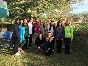 Egypt Healing workshop 2017