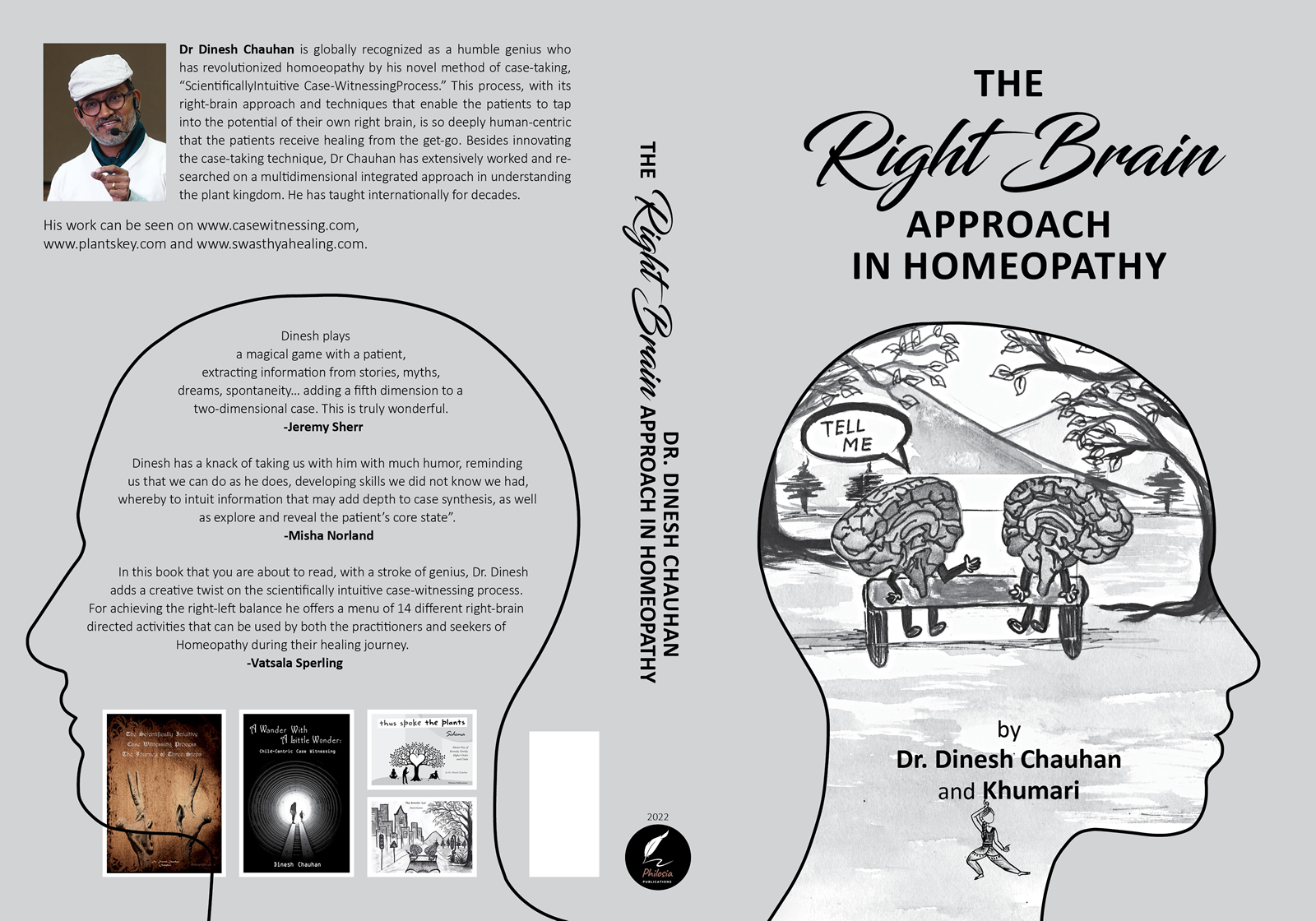 Right Brain Approach in Homeopathy