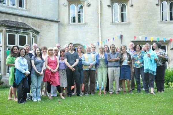 30 years School of Homeopathy Stroud, UK 2011