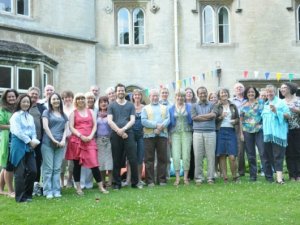 30 years School of Homeopathy Stroud, UK 2011